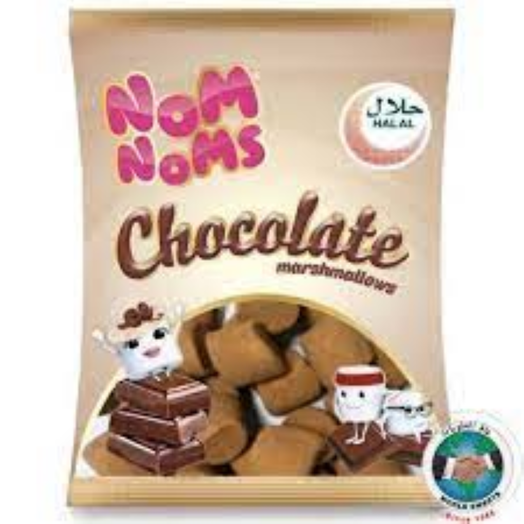 NOM NOMS CHOCOLATE 15G